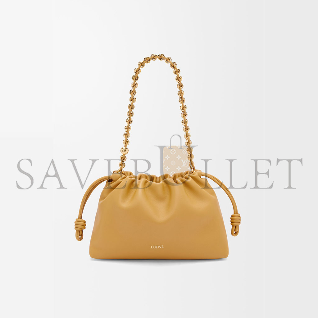 l*ew* medium flamenco purse in mellow nappa lambskin 0011036787 (30*20*10.5cm)